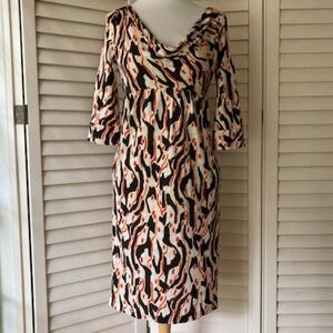Diane Von Furstenberg Silk Dress